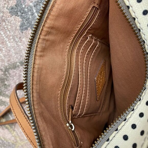 Fossil Dot Crossbody Handbag - Picture 6 of 12